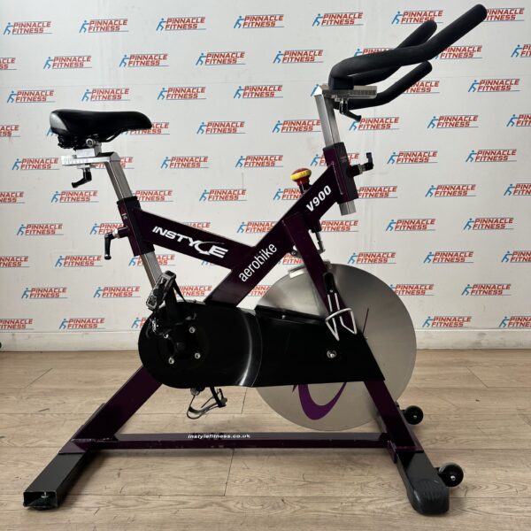 Instyle V900 Aerobike Indoor Studio Bike - Image 11