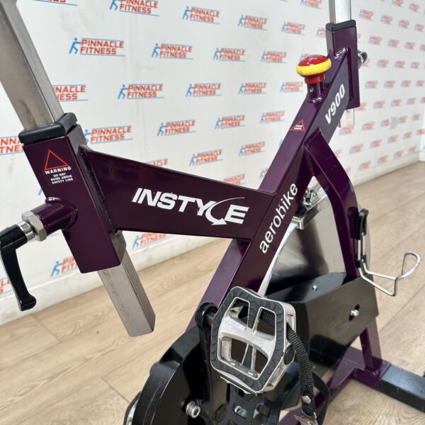 Instyle V900 Aerobike Indoor Studio Bike - Image 14