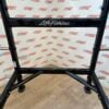 Life Fitness Signature Series Olympic Squat Rack (Onyx Black)
