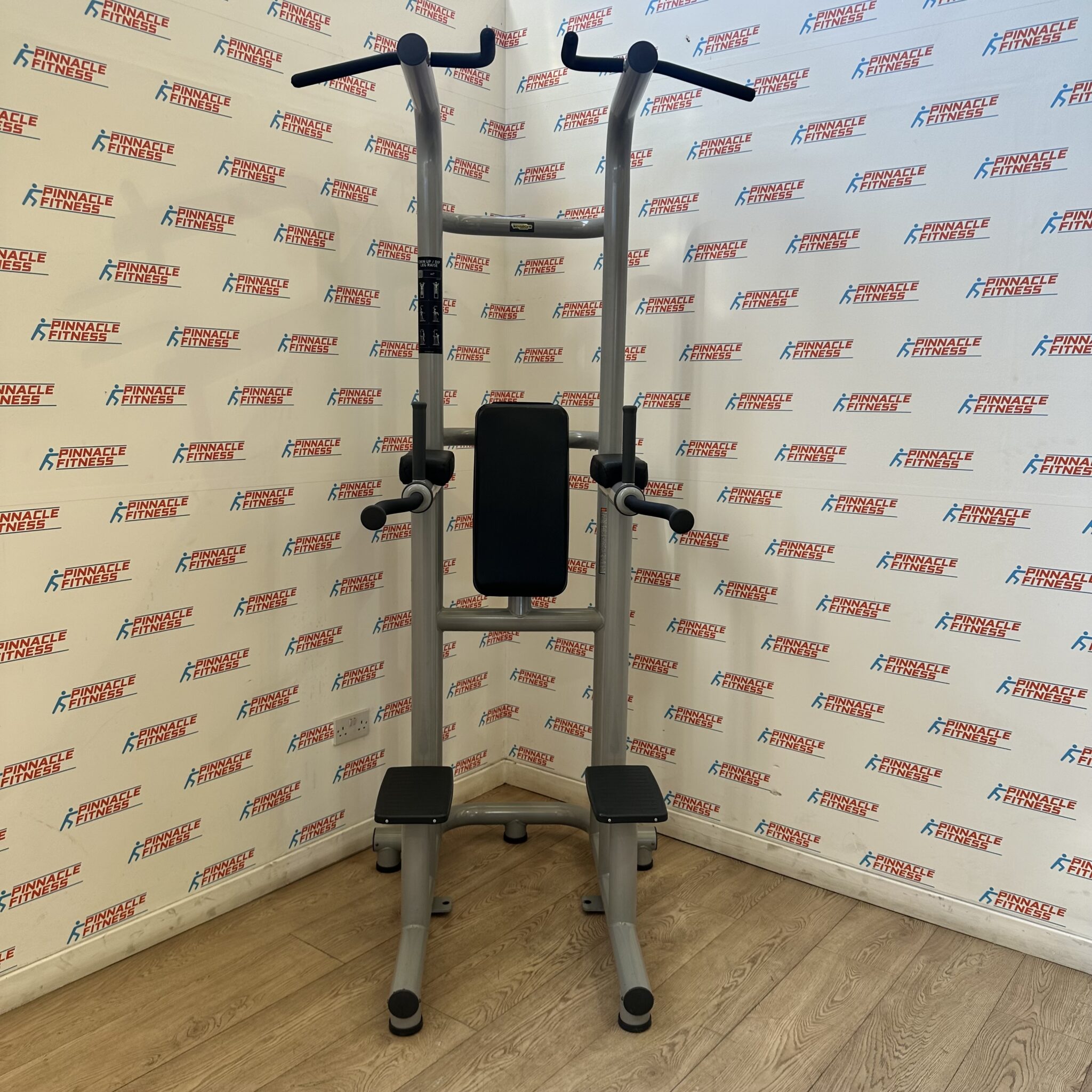 Technogym pull up station best sale