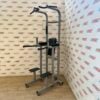 Technogym Chin Dip Leg Raise Frame