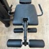 BLITZ FITNESS Dual Leg Extension and Lying Leg Curl Machine