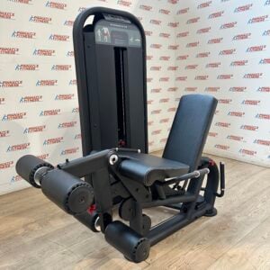 BLITZ FITNESS Dual Leg Extension and Lying Leg Curl Machine