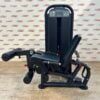 BLITZ FITNESS Dual Leg Extension and Lying Leg Curl Machine