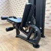 BLITZ FITNESS Dual Leg Extension and Lying Leg Curl Machine