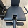 BLITZ FITNESS Dual Leg Extension and Lying Leg Curl Machine