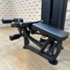 BLITZ FITNESS Dual Leg Extension and Lying Leg Curl Machine