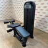 BLITZ FITNESS Dual Leg Extension and Lying Leg Curl Machine