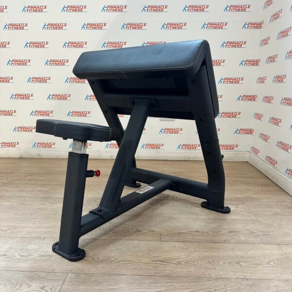 Seated Preacher Curl Bench by BLITZ FITNESS - Image 15