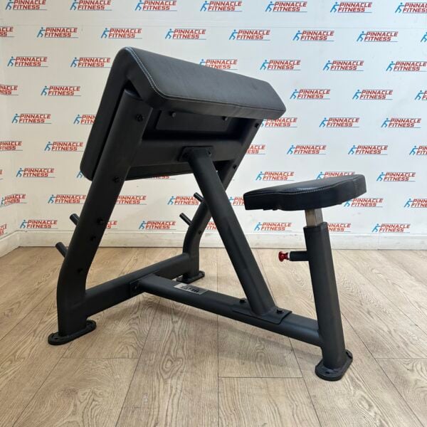 Seated Preacher Curl Bench by BLITZ FITNESS - Image 2