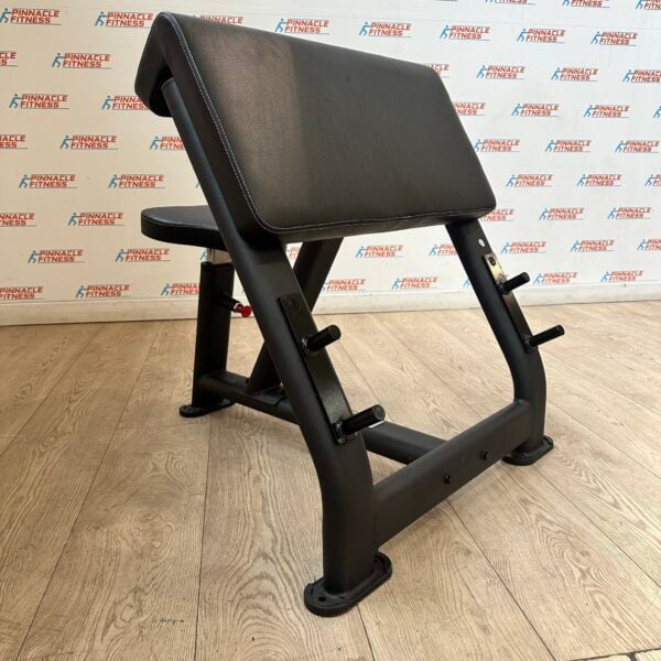 Seated Preacher Curl Bench by BLITZ FITNESS - Image 13