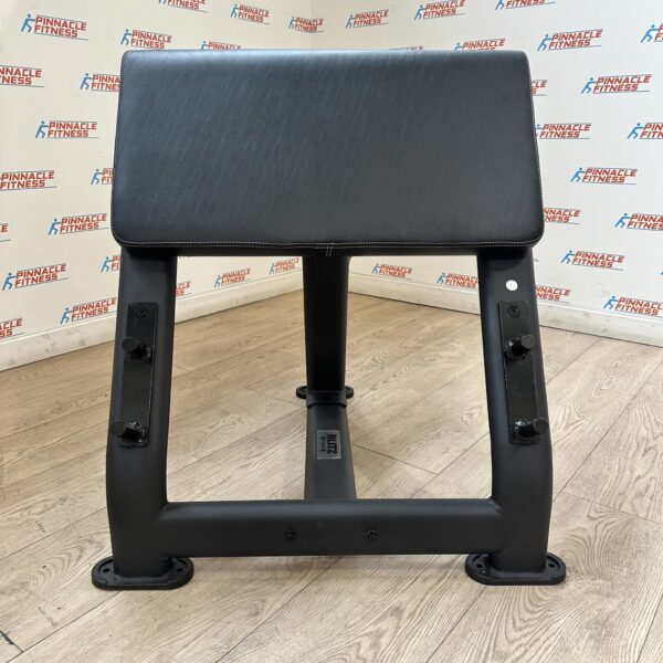 Seated Preacher Curl Bench by BLITZ FITNESS - Image 7