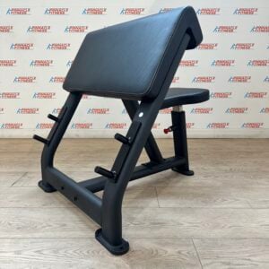 Seated Preacher Curl Bench by BLITZ FITNESS