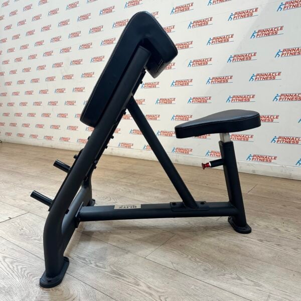 Seated Preacher Curl Bench by BLITZ FITNESS - Image 11