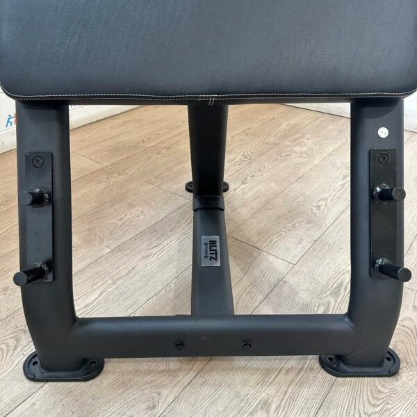Seated Preacher Curl Bench by BLITZ FITNESS - Image 3