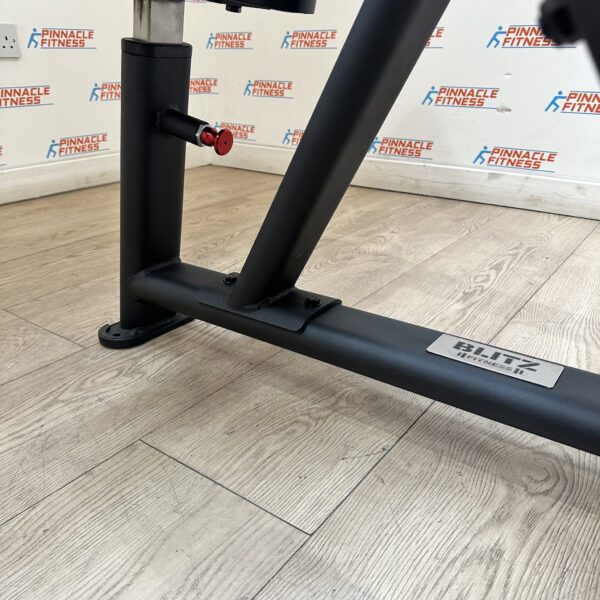 Seated Preacher Curl Bench by BLITZ FITNESS - Image 4