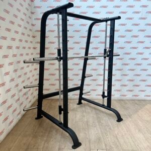 Commercial Smith Machine Plate Loaded by Blitz Fitness