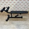 Adjustable Abdominal Bench by BLITZ FITNESS