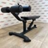 Adjustable Abdominal Bench by BLITZ FITNESS