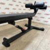 Adjustable Abdominal Bench by BLITZ FITNESS