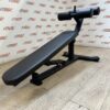Adjustable Abdominal Bench by BLITZ FITNESS