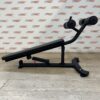 Adjustable Abdominal Bench by BLITZ FITNESS