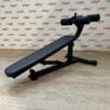 Adjustable Abdominal Bench by BLITZ FITNESS