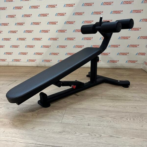 Adjustable Abdominal Bench by BLITZ FITNESS