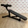 Adjustable Abdominal Bench by BLITZ FITNESS