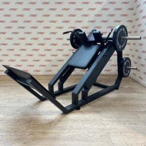 BLITZ FITNESS Linear Hack Squat