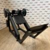 BLITZ FITNESS Linear Hack Squat