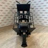 Leg Press Hack Squat Plate Loaded Dual Machine by BLITZ FITNESS