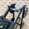 Leg Press Hack Squat Plate Loaded Dual Machine by BLITZ FITNESS