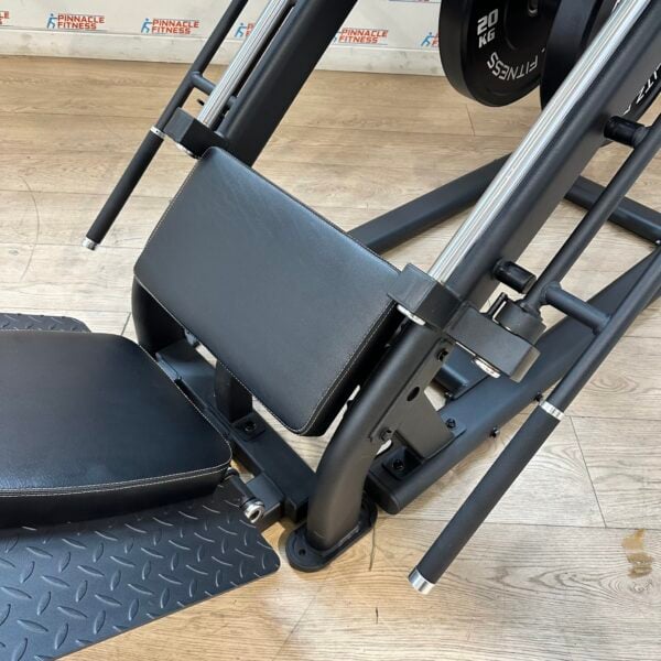 Leg Press Hack Squat Plate Loaded Dual Machine by BLITZ FITNESS - Image 22