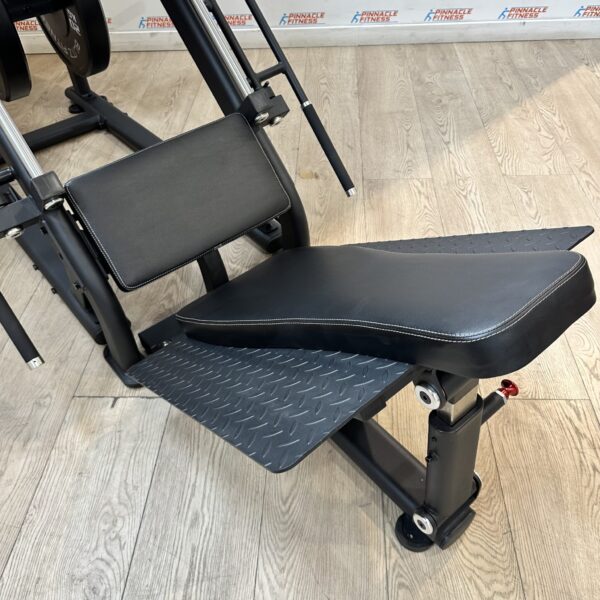 Leg Press Hack Squat Plate Loaded Dual Machine by BLITZ FITNESS - Image 19