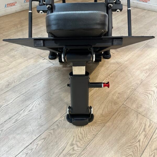 Leg Press Hack Squat Plate Loaded Dual Machine by BLITZ FITNESS - Image 18