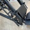 Leg Press Hack Squat Plate Loaded Dual Machine by BLITZ FITNESS