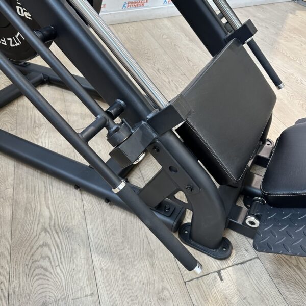 Leg Press Hack Squat Plate Loaded Dual Machine by BLITZ FITNESS - Image 17