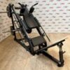Leg Press Hack Squat Plate Loaded Dual Machine by BLITZ FITNESS