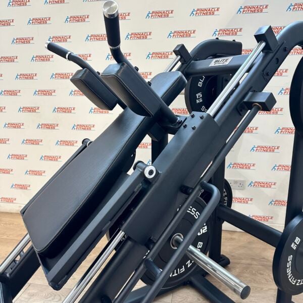 Leg Press Hack Squat Plate Loaded Dual Machine by BLITZ FITNESS - Image 12