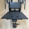 Leg Press Hack Squat Plate Loaded Dual Machine by BLITZ FITNESS