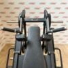 Leg Press Hack Squat Plate Loaded Dual Machine by BLITZ FITNESS