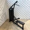 BLITZ FITNESS Dual Series Lat Pulldown / Low Row