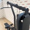 BLITZ FITNESS Dual Series Lat Pulldown / Low Row