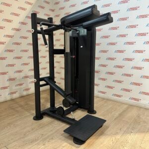 Standing Calf Raise Machine by BLITZ FITNESS 120kg Weight Stack