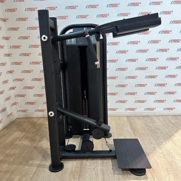 Standing Calf Raise Machine by BLITZ FITNESS 120kg Weight Stack - Image 19