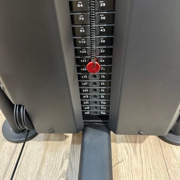 Standing Calf Raise Machine by BLITZ FITNESS 120kg Weight Stack - Image 16