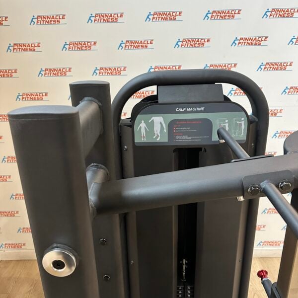 Standing Calf Raise Machine by BLITZ FITNESS 120kg Weight Stack - Image 14