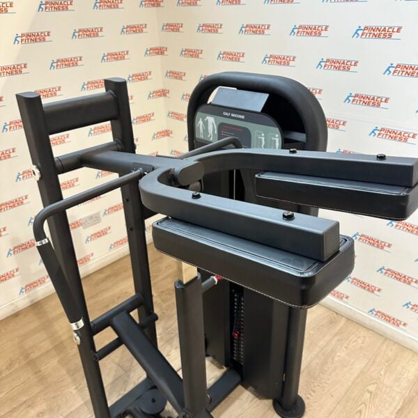 Standing Calf Raise Machine by BLITZ FITNESS 120kg Weight Stack - Image 13