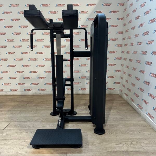 Standing Calf Raise Machine by BLITZ FITNESS 120kg Weight Stack - Image 12